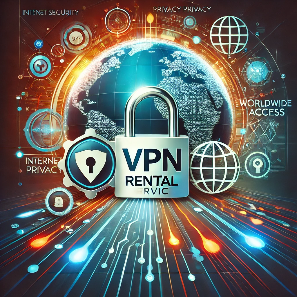 Read more about the article VPN 임대 서비스 인터넷 보안과 자유를 위한 필수 선택