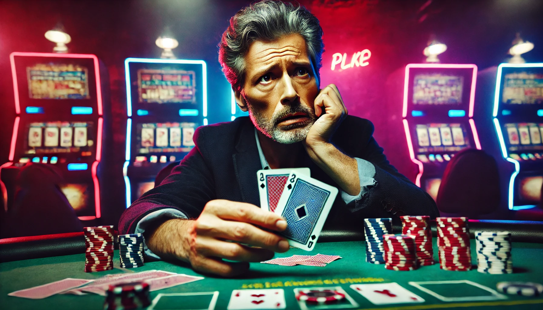 Read more about the article The Dangers of Gambling Addiction