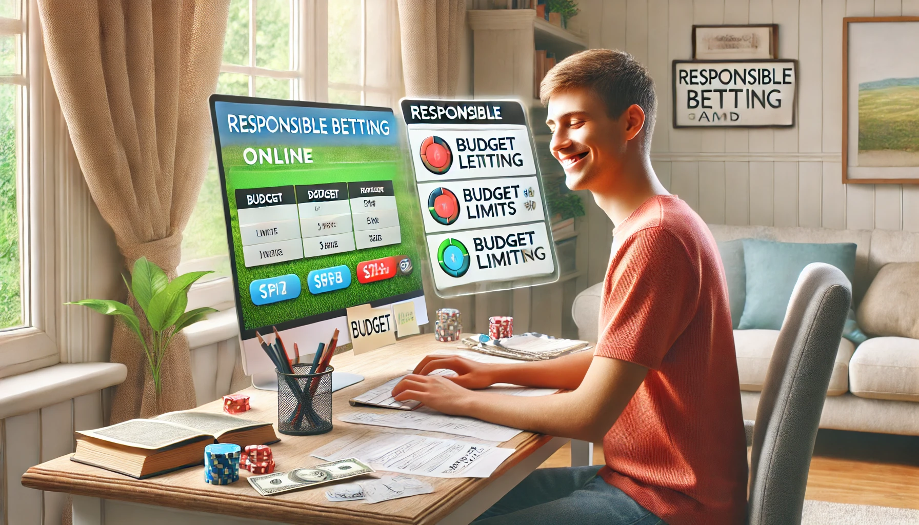 Read more about the article Guaranteed Bets A Security Blanket to Keep Your Gaming Fun