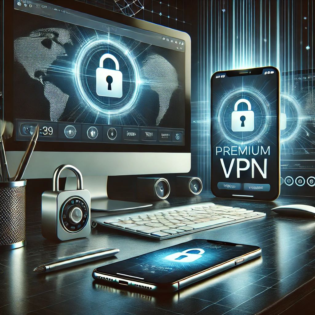 Read more about the article 프리미엄 VPN 온라인 보안과 프라이버시를 위한 완벽한 솔루션