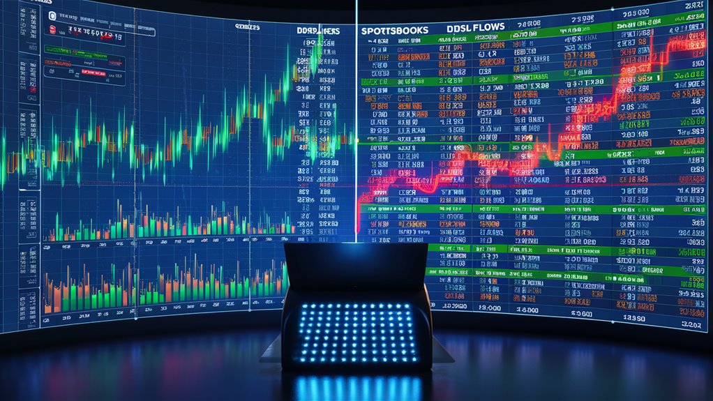 betting markets shift dynamically