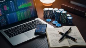 Read more about the article How to Use Bankroll Analytics for Smarter Gambling